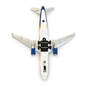 Tom Daron daron | Toys | Allegiant Air Airbus A32 N246nv Diecast Model Airplane ...